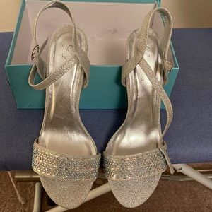 Silver Shoes